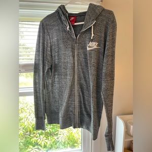 Women’s Nike Zip-Up Hoodie